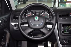 2013款斯柯达YETI