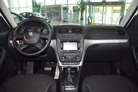2013款斯柯达YETI