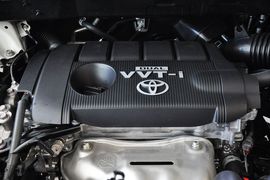 2012款丰田汉兰达2.7L两驱7座豪华版