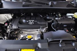 2012款丰田汉兰达2.7L两驱7座豪华版