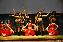 长安悦翔上市发布会