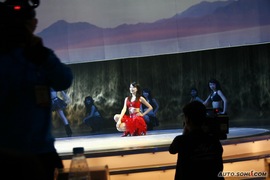 长安悦翔上市发布会