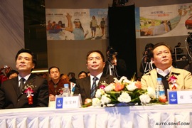 长安悦翔上市发布会