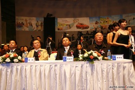 长安悦翔上市发布会