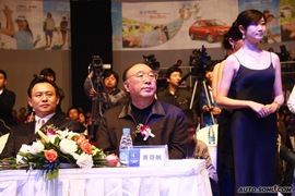 长安悦翔上市发布会