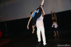 长安悦翔上市发布会