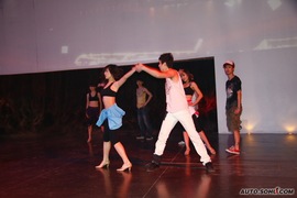 长安悦翔上市发布会