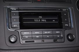 2013款大众途观1.4TSI手动蓝驱版
