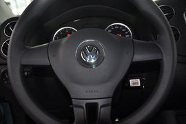 2013款大众途观1.4TSI手动蓝驱版