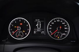 2013款大众途观1.4TSI手动蓝驱版