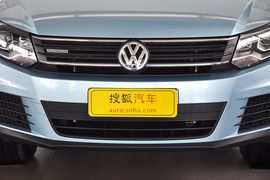 2013款大众途观1.4TSI手动蓝驱版