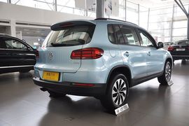 2013款大众途观1.4TSI手动蓝驱版