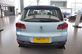 2013款大众途观1.4TSI手动蓝驱版