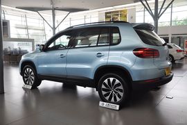 2013款大众途观1.4TSI手动蓝驱版