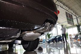 2013款斯柯达昊锐旅行版2.0TSI