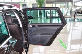 2013款斯柯达昊锐旅行版2.0TSI