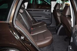 2013款斯柯达昊锐旅行版2.0TSI