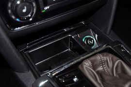 2013款斯柯达昊锐旅行版2.0TSI