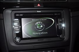 2013款斯柯达昊锐旅行版2.0TSI