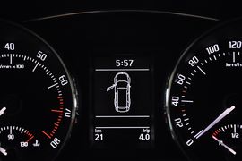 2013款斯柯达昊锐旅行版2.0TSI