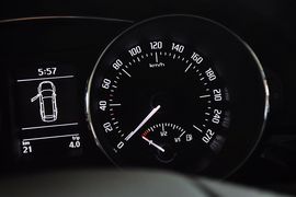 2013款斯柯达昊锐旅行版2.0TSI