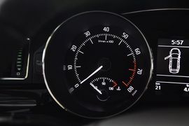 2013款斯柯达昊锐旅行版2.0TSI