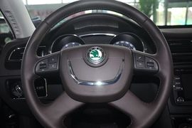 2013款斯柯达昊锐旅行版2.0TSI