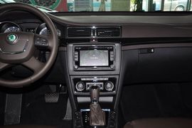 2013款斯柯达昊锐旅行版2.0TSI