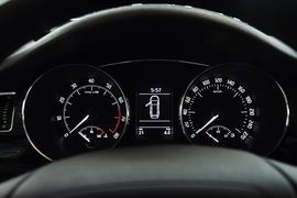 2013款斯柯达昊锐旅行版2.0TSI