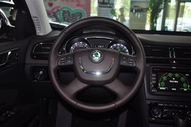 2013款斯柯达昊锐旅行版2.0TSI