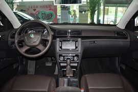 2013款斯柯达昊锐旅行版2.0TSI