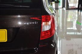 2013款斯柯达昊锐旅行版2.0TSI