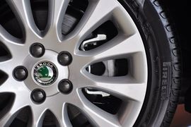 2013款斯柯达昊锐旅行版2.0TSI