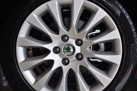 2013款斯柯达昊锐旅行版2.0TSI