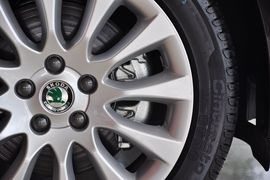 2013款斯柯达昊锐旅行版2.0TSI