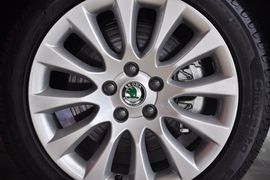 2013款斯柯达昊锐旅行版2.0TSI