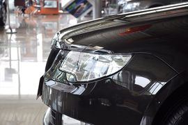 2013款斯柯达昊锐旅行版2.0TSI