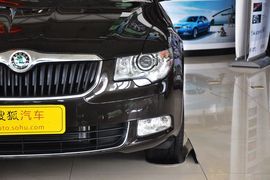 2013款斯柯达昊锐旅行版2.0TSI