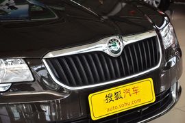 2013款斯柯达昊锐旅行版2.0TSI