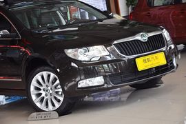 2013款斯柯达昊锐旅行版2.0TSI