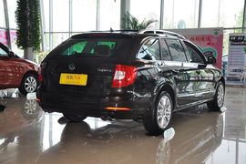 2013款斯柯达昊锐旅行版2.0TSI