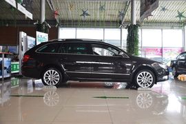 2013款斯柯达昊锐旅行版2.0TSI