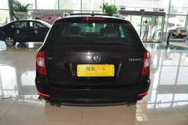 2013款斯柯达昊锐旅行版2.0TSI