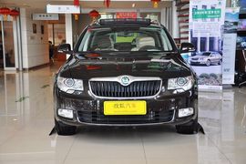 2013款斯柯达昊锐旅行版2.0TSI