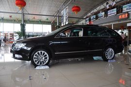 2013款斯柯达昊锐旅行版2.0TSI