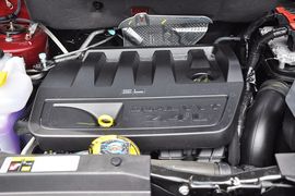 2014款Jeep指南者2.4L四驱豪华版