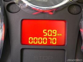 2009款东风标致207两厢