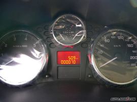 2009款东风标致207两厢