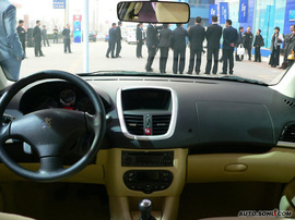2009款东风标致207两厢