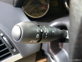 2009款东风标致207两厢